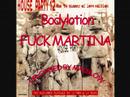 Body Lotion -- F*** Martina Body Lotion -- F*** Martina