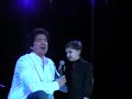 Mohamed Elmasri singing with Walid Toufic in Sydney