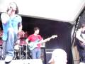 Adair Prison Island on Warped Tour in Orlando