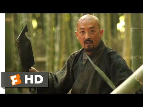 Kundo (2014) - Bamboo Forest Showdown Scene (10/10) | Movieclips