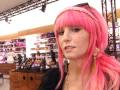 Makeup Tutorial with Audrey Kitching at MAC part 1