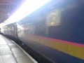 HST clag out of Newport NO MTU WOULD DO THIS !!!!