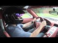 Dueling Porsche Carerra GT\