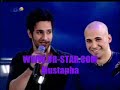 star acaemy 5 prime 17 part 14  دخول زاهر و عدنان للمسرح
