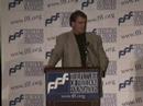 Thomas DiLorenzo at FFF Conference 2007, Part 6 of 6