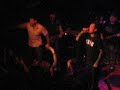Trouble - Hazen Street (live)