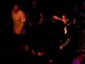Trouble - Hazen Street (live)