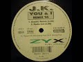J.K - You & I (Remix 95)
