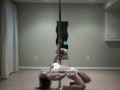 pole dancing...the sensual side