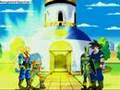 kakarotto transformer ssj7 and ssj8 vs goku af and cell