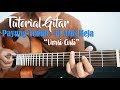 Tutorial Gitar: Payung Teduh - Di Atas Meja | Ruang Tunggu | Full Tutorial