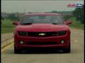 2010 Chevrolet Camaro:   Backing Up Style With Substance