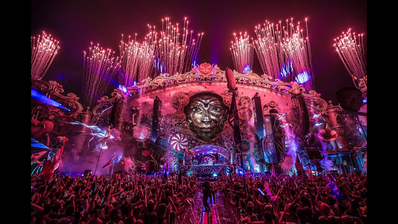 Tiesto - Live @ TomorrowWorld 2015