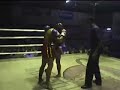 Ritt (Tiger Muay Thai) scores KO in Kao Lak, Thailand