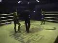 Ritt (Tiger Muay Thai) scores KO in Kao Lak, Thailand