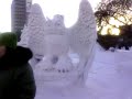 Novosibirsk. Winter. X\ Novosibirsk. Winter. X\