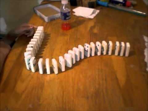 mexican train dominoes