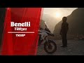 Benelli TRK 502  — классный компаньон для приключений