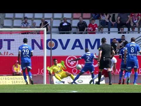 Domino's Ligue 2 - 34ème journée - Nancy / Auxerre