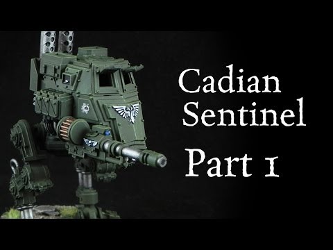 how to paint ig tanks