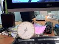Cockpit Interface Master airspeed demonstration
