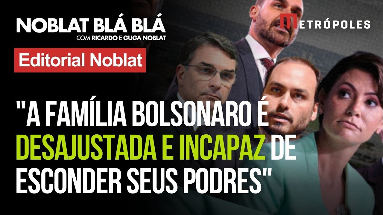 A fala de Michelle abre mais uma fenda no casco da candidatura de Flávio. Agora são três