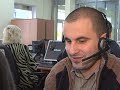 Call-center en Moscú da trabajo a no videntes