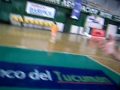 Matias and John Dunking in Tucuman