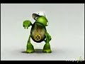 Another dancing turtle