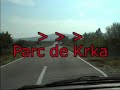 parc de Krka - Croatie