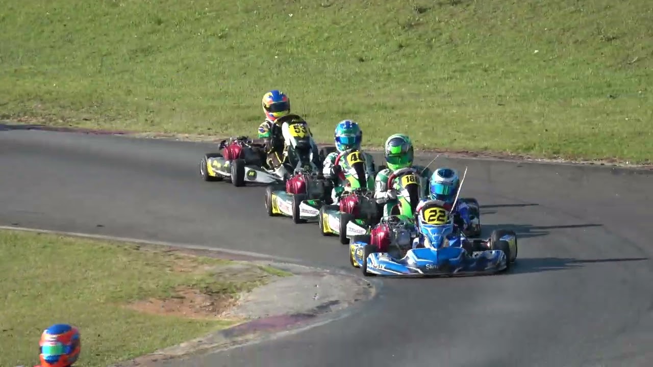 4K - F4 Junior - RAFAEL RODRIGUES - 22-08-26 Copa SP Light - Sétima etapa (Segunda prova)