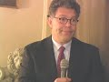 AL FRANKEN: BUSH BLEW IT