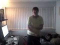 The Zombie Cat Dance