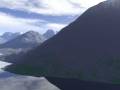 mountain valley