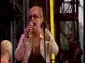 Anastacia - Party In The Park '04 - Left Outside Alone