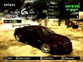 NFS Most Wanted Arabayı Full Carbon Kaplama & Carbon Boyama