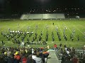 TVHS Marching Band Regionals 2008 - free flv video @ vwatch.tv
