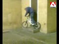 Jamie T Pro biker