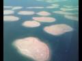 Dubai in a Helicopter - The World Islands