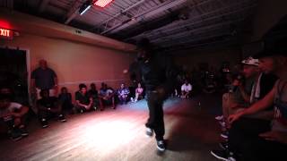 Brooke vs Dickson – ESS6 Popping Final