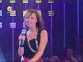 Monique van der Werff So You Wannabe A Popstar aflevering 1 Monique van der Werff So You Wannabe A Popstar aflevering 1