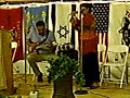 Sprit of God  Campmeeting 2008 - Evanglists Duwayne & Linda Birdinground/ Pt.6