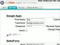 myOneLogin User Manager