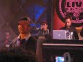 NKOTB-I Got It Party (Toronto)-Donnie Wahlberg singing