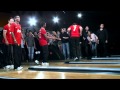 Bowlingu me top futbolli