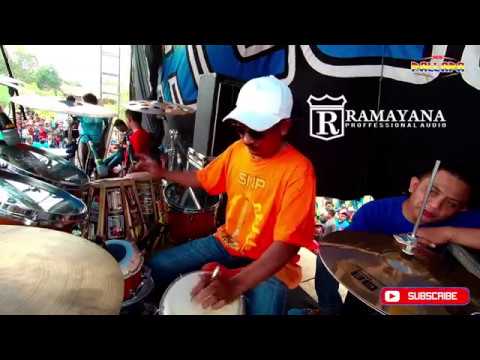 Malam - Wiwik Sagita - Cover Kendang KY AGENG SLAMET - New PALLAPA live pasuruan