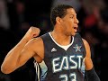 NBA All-Star Danny Granger on Injuries and Accomplishments
