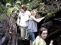 anna and beth reporting rainforest