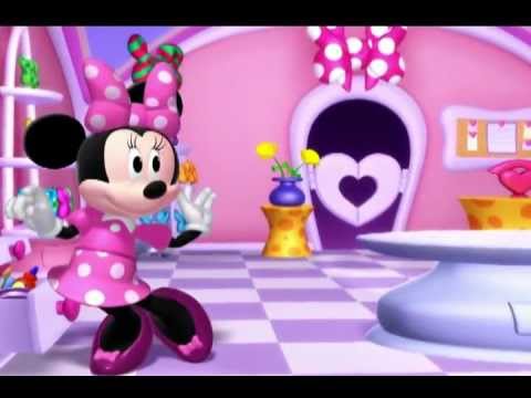 arreglo de flores - Síguenos en Facebook: http://www.facebook.com/DisneyJuniorLatinoamerica Sitio Oficial: http://www.disneylatino.com/disneyjunior/ ¡Bienvenido a la Boutique de...