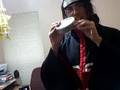 itachi has a jar of dirt
